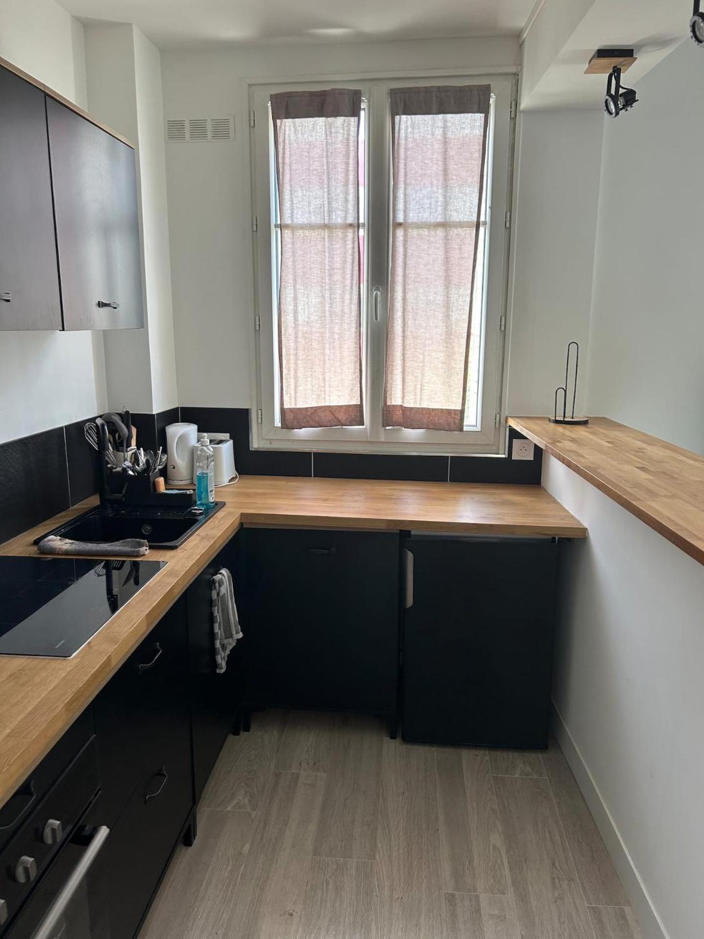 Apartment Aurai