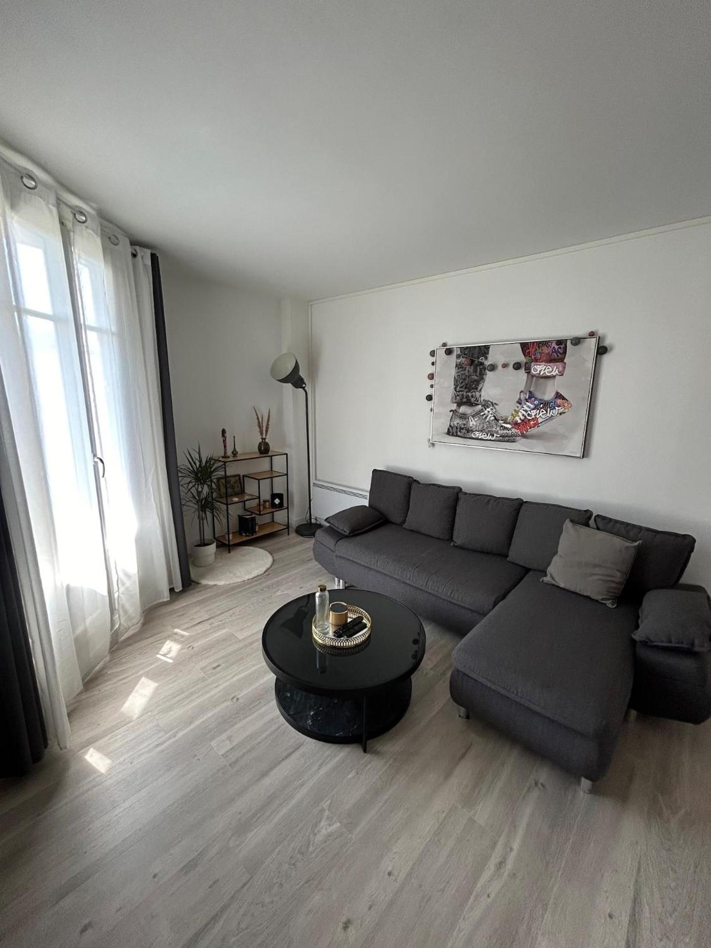 Apartment Aurai Lyon