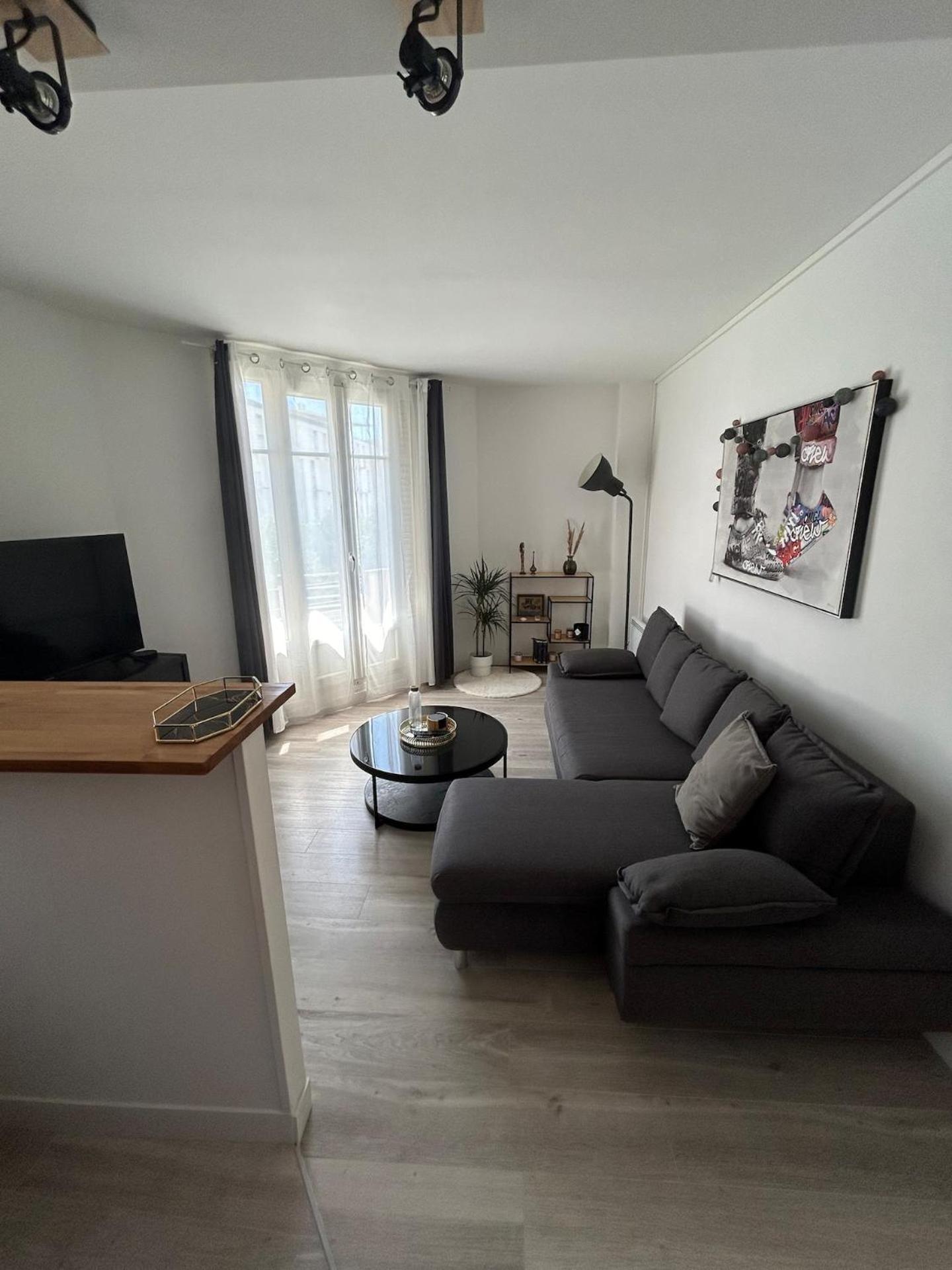Apartment Aurai Lyon
